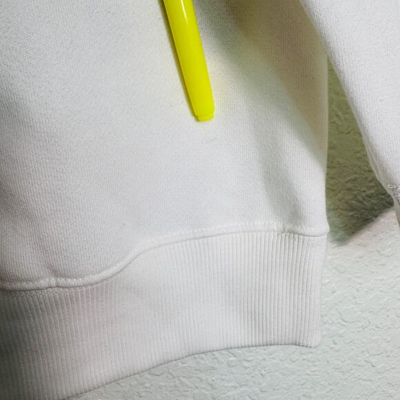 Billabong Sweatshirt Womens XS Skeleton Surfer Wave Floral Surf Retro Sweater - Picture 6 of 10